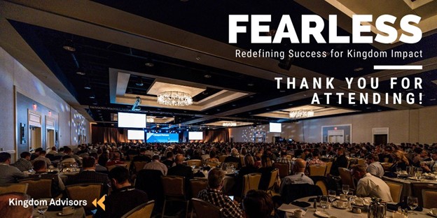 Faith vs. Fear Revisited