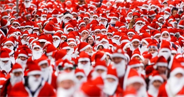 The Charitable Spirit – Not Just for the Holidays