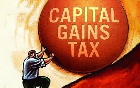 Large Tax Hits from Mutual Funds?