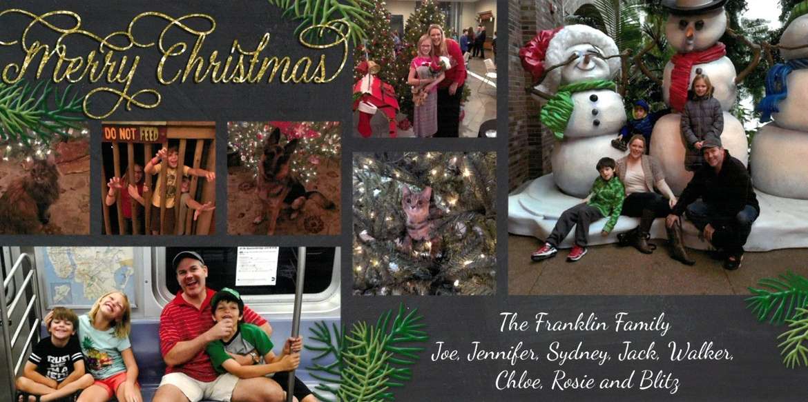 What Christmas Means for Us