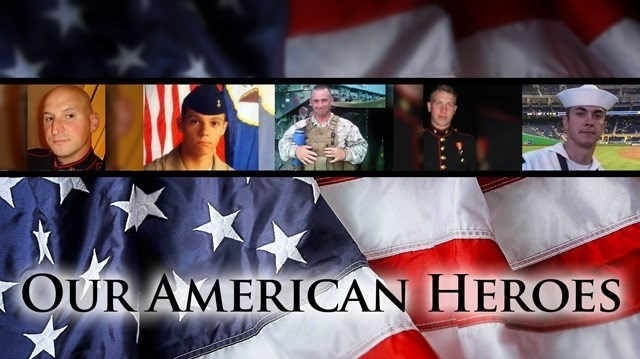 Memorial Day – Remembering the Ultimate Sacrifice