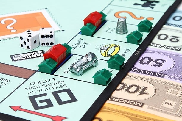 It’s Good to be the Banker