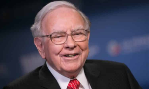 Warren Buffet Buying Now!