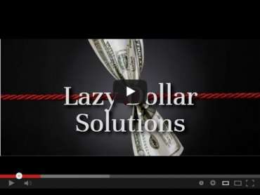 Fixed Income and Lazy Dollar Solutions