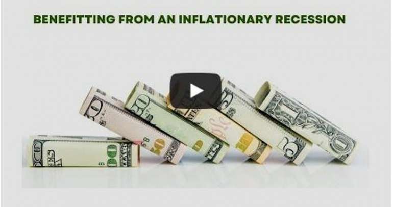 What to do in an Inflationary Recession?