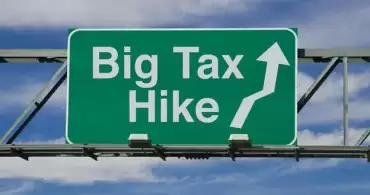 How to Plan for the 2025 Tax Increase