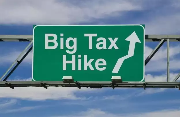 How to Plan for the 2025 Tax Increase