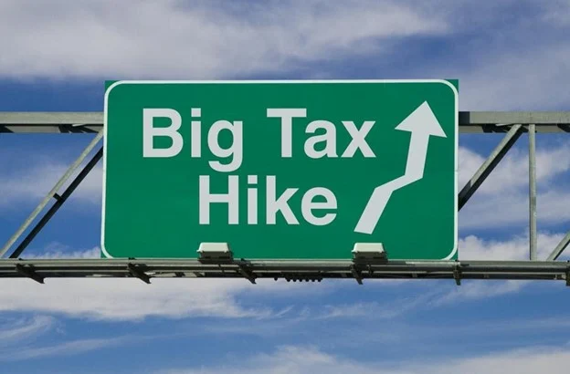 How to Plan for the 2025 Tax Increase