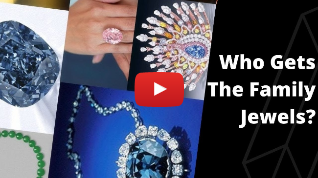 Who Gets The Family Jewels Franklin Wealth