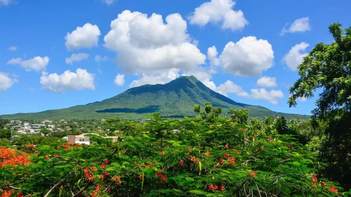 Celebrating American Independence in Nevis