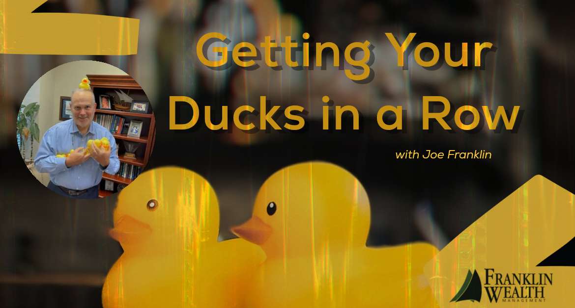 Making the Magic Happen (With Ducks?)