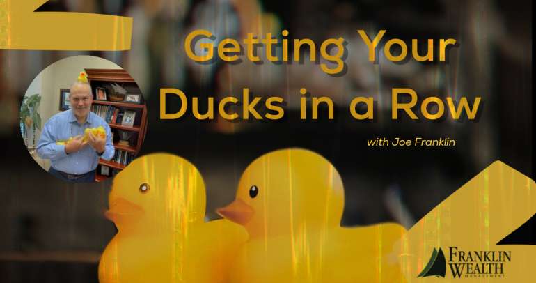 Making the Magic Happen (With Ducks?)