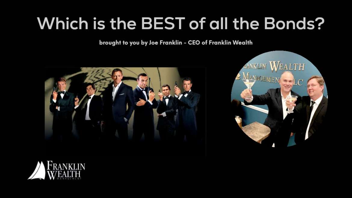 Which is the Best of all the Bonds?