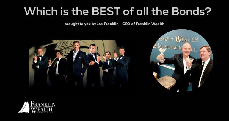 Which is the Best of all the Bonds?